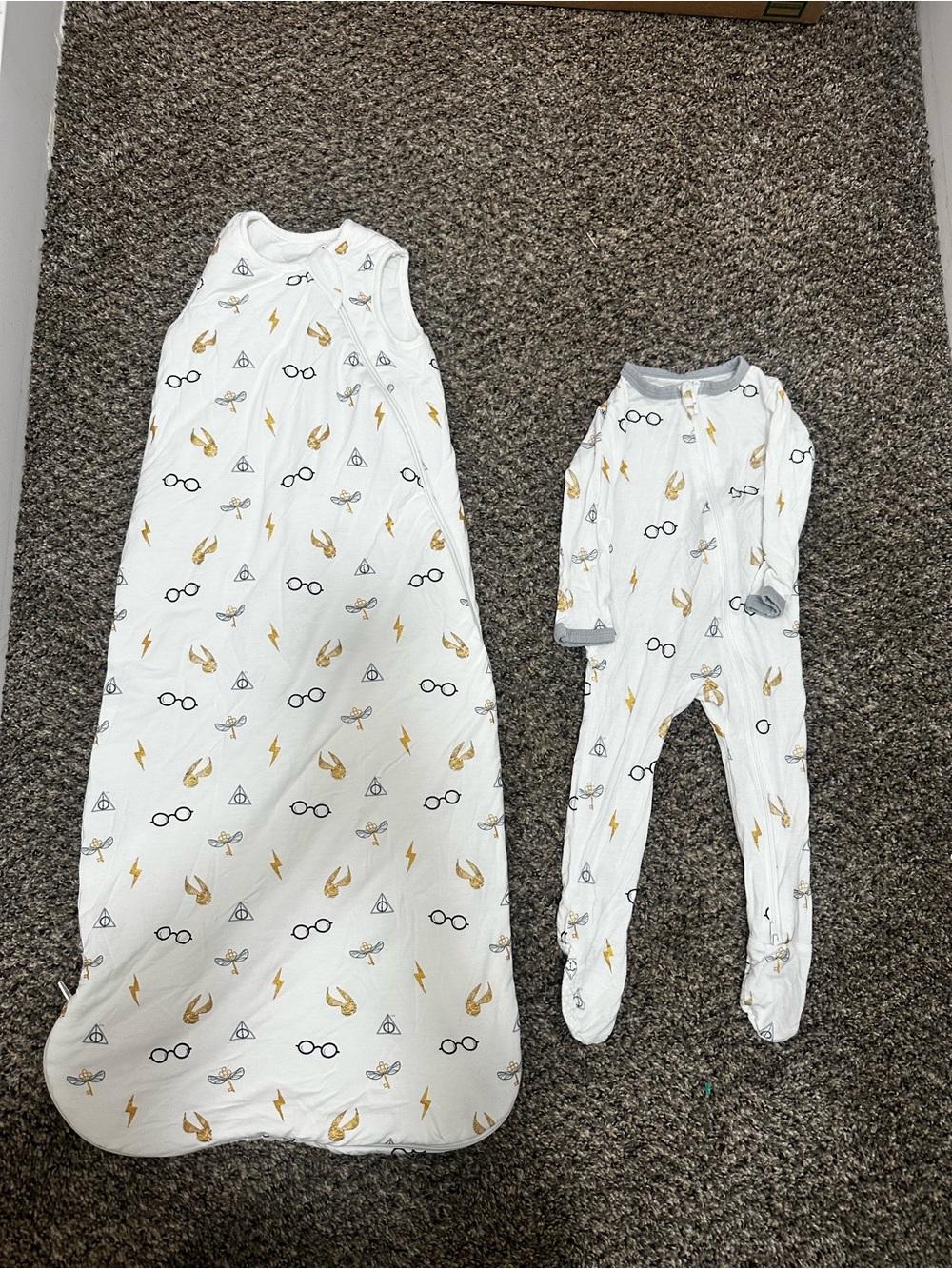 Harry Potter/Kyte collab bundle